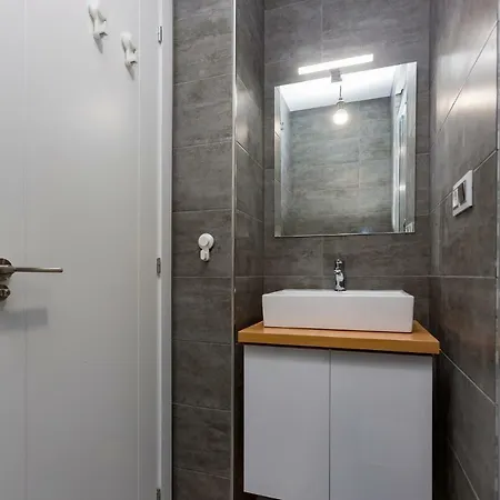 Espectacular Con Piscina Solárium En El Centro Y1 Apartamento