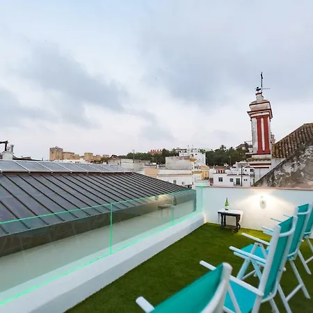 Apartamento Espectacular Con Piscina Solárium En El Centro Y1