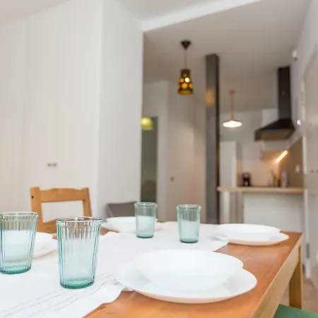 Espectacular Con Piscina Solárium En El Centro Y1 Apartamento
