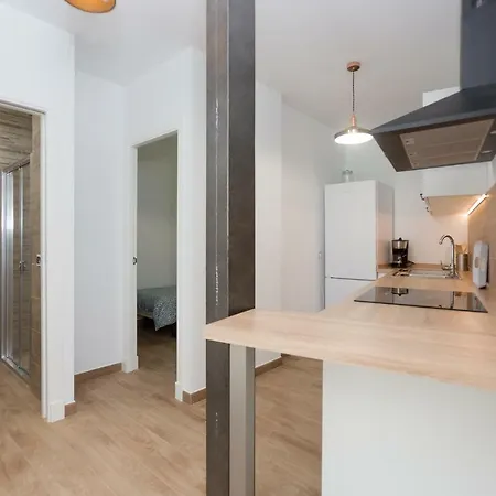 Apartamento Espectacular Con Piscina Solárium En El Centro Y1 *