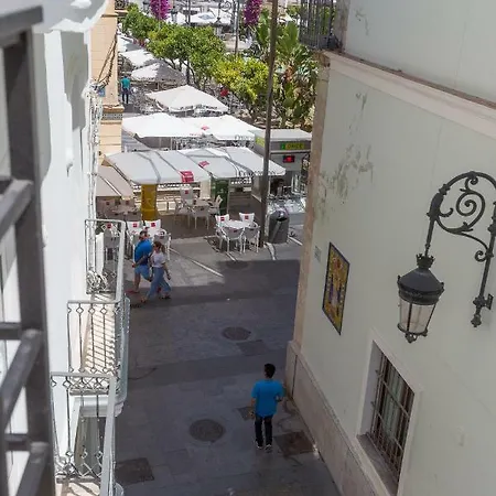 Fumiko Apartment Sanlucar de Barrameda